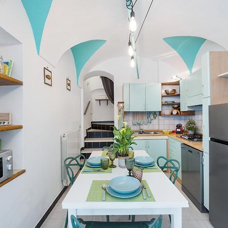 Vila Domus Regina Elena Sanremo Exteriér fotografie