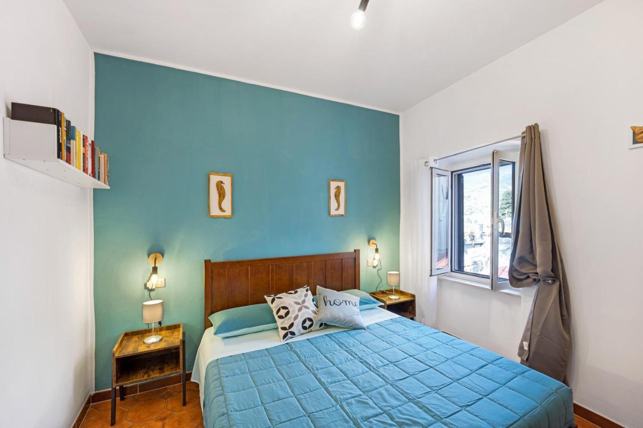 Vila Domus Regina Elena Sanremo Exteriér fotografie