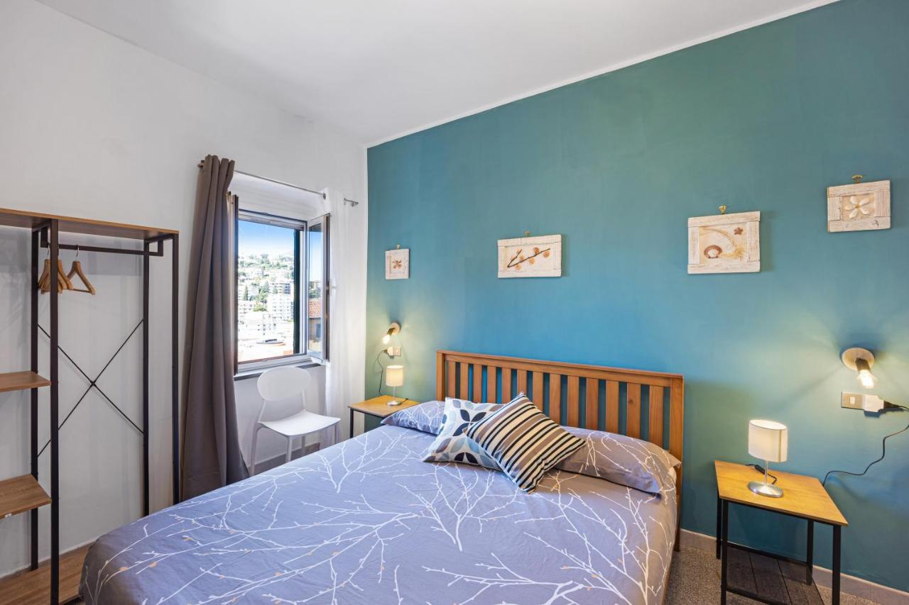 Vila Domus Regina Elena Sanremo Exteriér fotografie