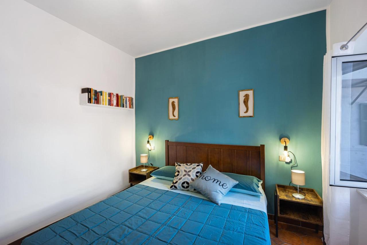 Vila Domus Regina Elena Sanremo Exteriér fotografie