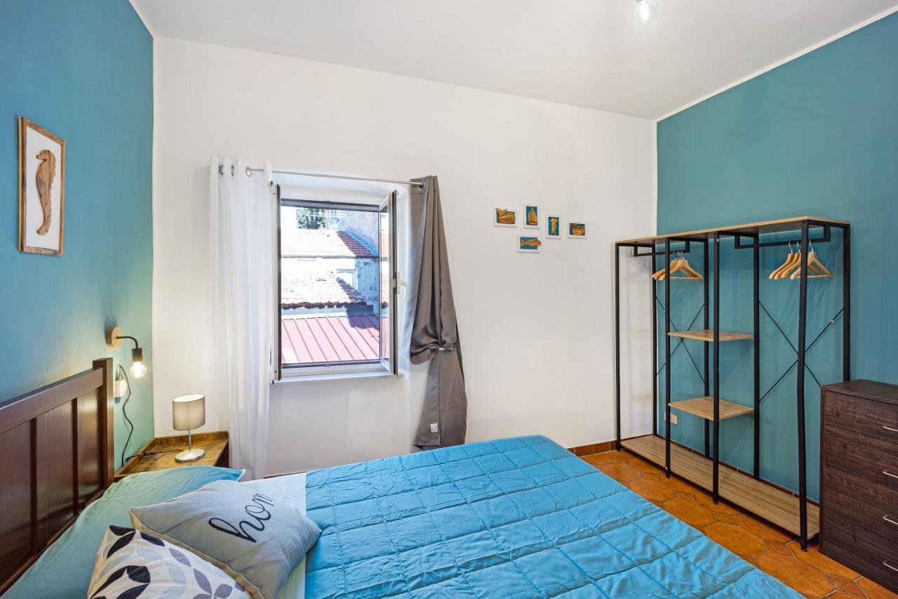 Vila Domus Regina Elena Sanremo Exteriér fotografie