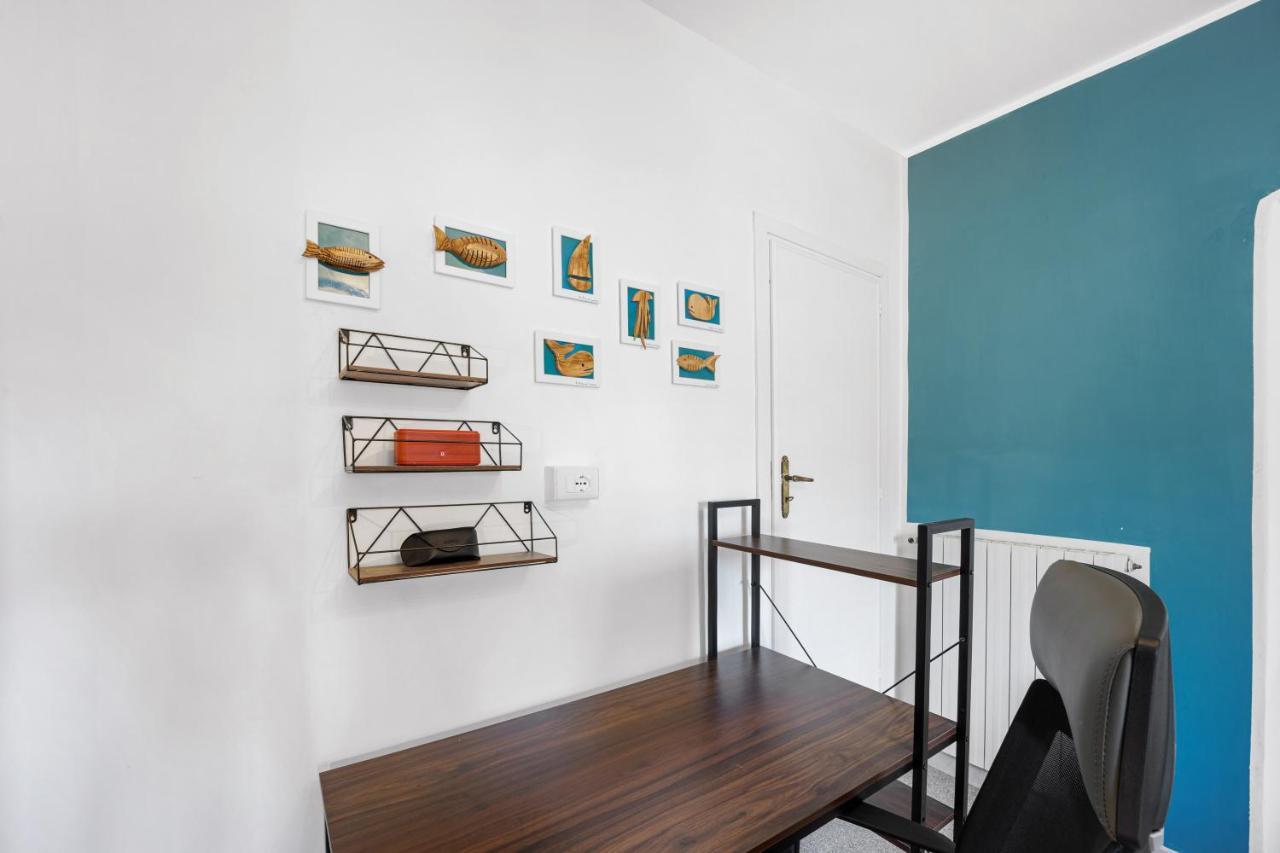 Vila Domus Regina Elena Sanremo Exteriér fotografie