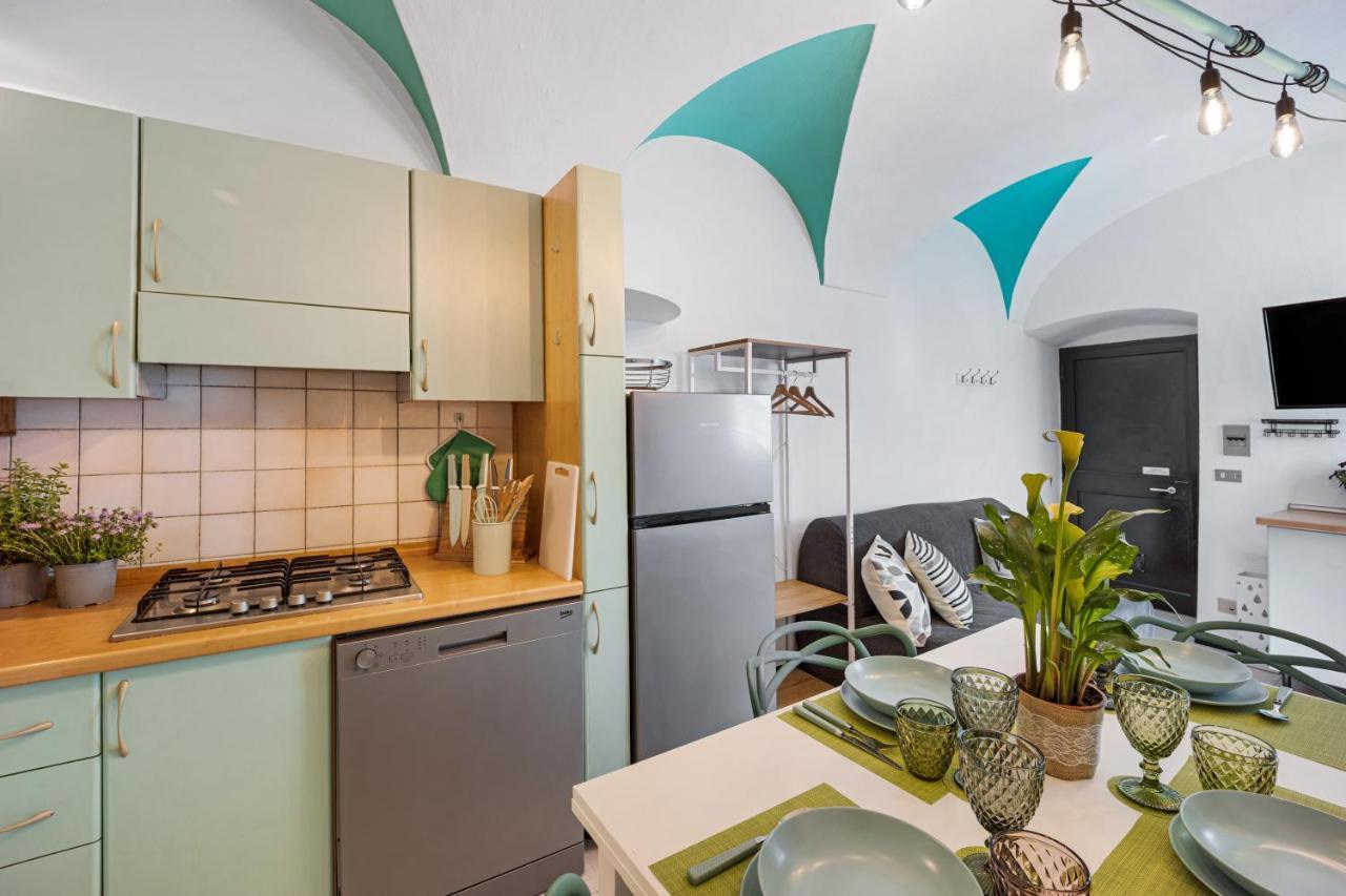 Vila Domus Regina Elena Sanremo Exteriér fotografie