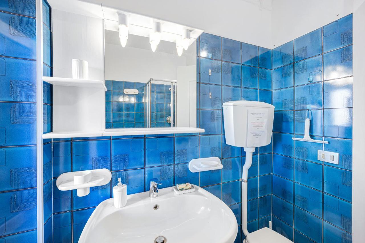 Vila Domus Regina Elena Sanremo Exteriér fotografie